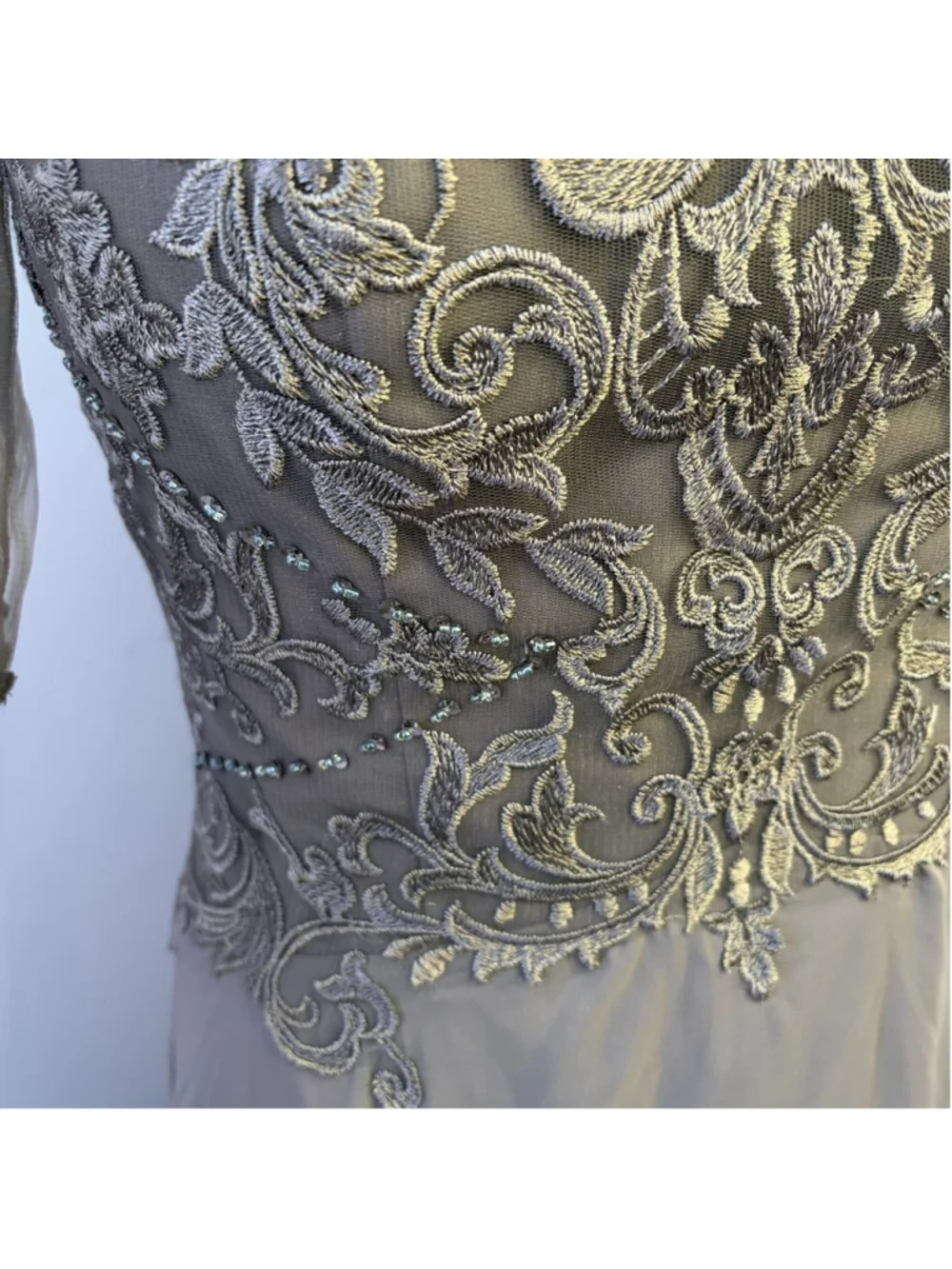 Evening/Formal Zuzana Dress (JJs House) Size 14 - Picture 8 of 16